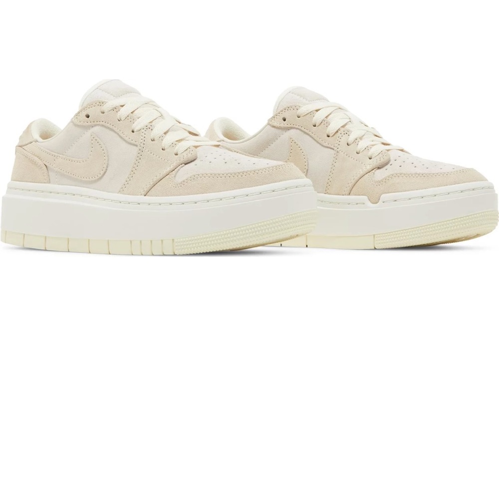 Nike Air Jordan 1 Elevate Low 'Coconut Milk' size 7